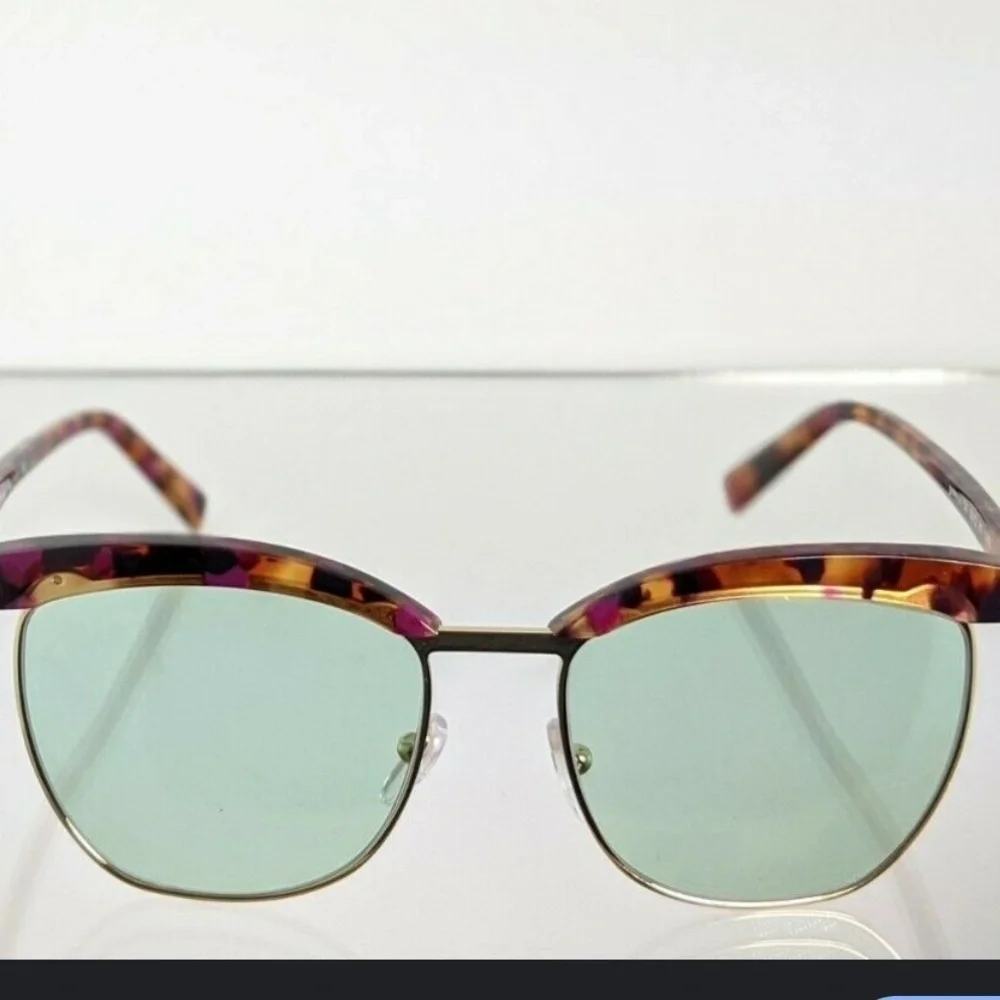 Bob Sdrunk PURPLE TORTOISE Grace 54/LG Sunglasses